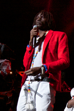 Emmanuel Jal